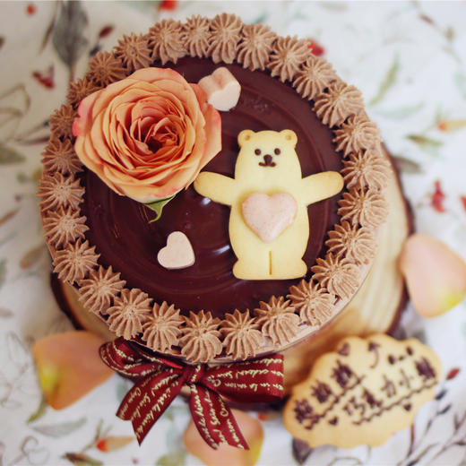 卡布奇诺与小熊 商品图0