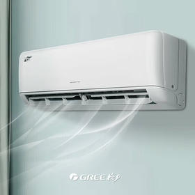 格力（GREE）空调 KFR-35GW/(35512)FNhAa-B3凉之沁