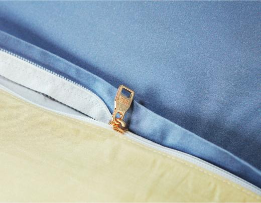 梦洁纯棉印花四件套：南栀1010189084 商品图4