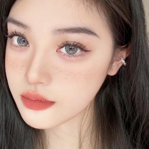 Yukicon【青茉莉】日抛  清爽丝绒光晕 好显白 商品图0