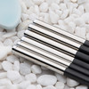 不锈钢合金筷子  家用高档筷子防霉防滑好看实用3.177 商品缩略图1
