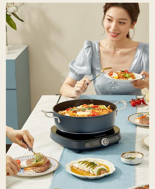 苏泊尔电磁炉C21-ICD32 商品图2