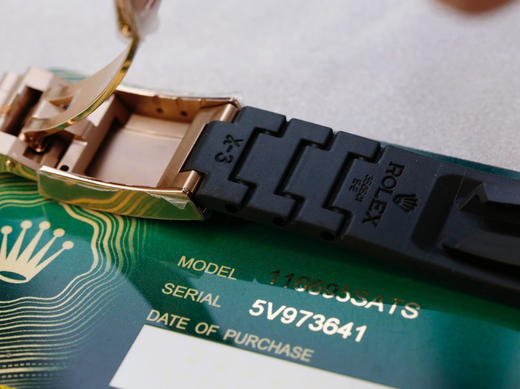 N厂劳力土「糖豆」 游艇名仕型系列116695SATS复刻手表做得好吗？ 商品图8