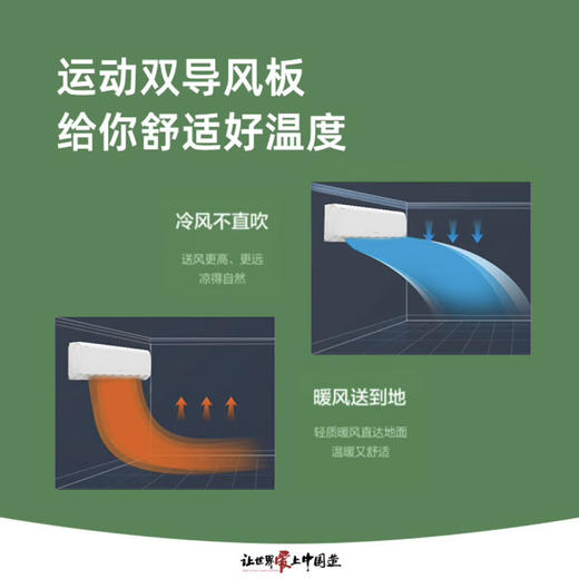 格力（GREE）空调 KFR-35GW/(35597)FNhAa-B1(JDWIFI）京畅 商品图3