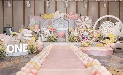 派对主题背景墙 商品图0