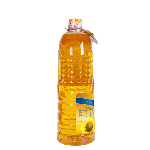 鲁王一级压榨葵花籽油1.8L 商品图3
