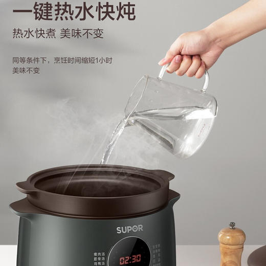 苏泊尔电炖锅DG40YC36 商品图2