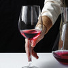【清仓特惠6折，仅1套】捷克进口BOHEMIA波西米亚水晶欧式玻璃红酒杯 高脚葡萄酒杯家用套装 商品缩略图5