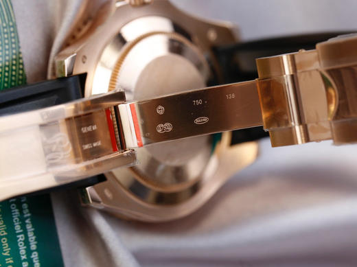 N厂劳力土「糖豆」 游艇名仕型系列116695SATS复刻手表做得好吗？ 商品图6