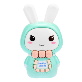 婴侍卫（BBG）儿童早教故事 欣欣兔故事 8005