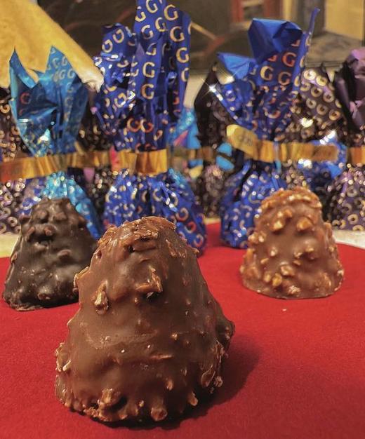 【5.20 王炸割肉价】歌帝梵GOVIDA 巧克力中的爱马仕  2盒（三个味选，23年8月11日到期） 商品图3