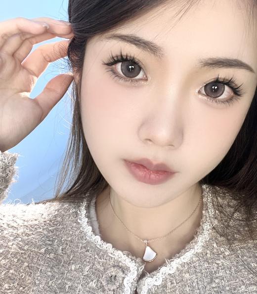 【大直径】VOKIVOKI-芋泥泥-14.5mm【年抛 0-1000度 无525/575】 商品图11