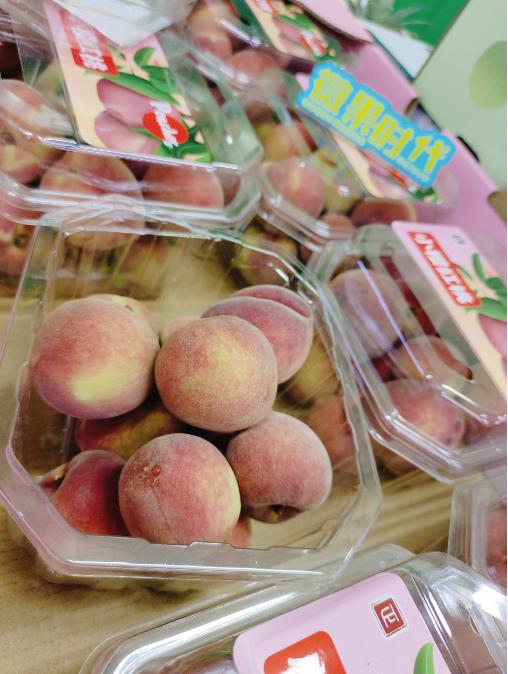 小樱红桃一箱（拼团） 商品图1