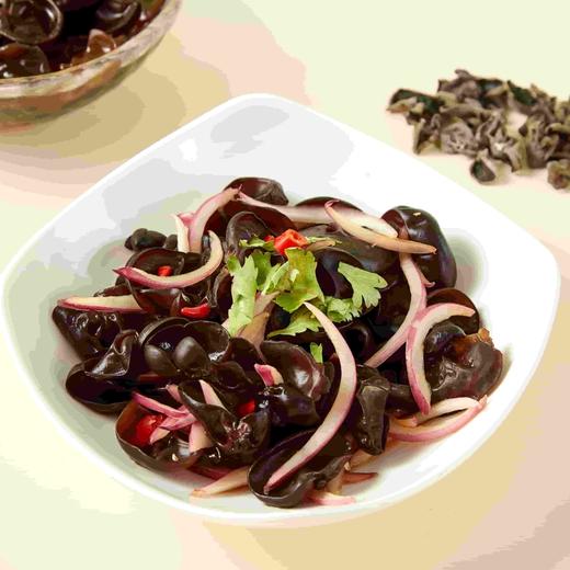 鲜8有机黑木耳 120g*2袋包邮装 商品图4