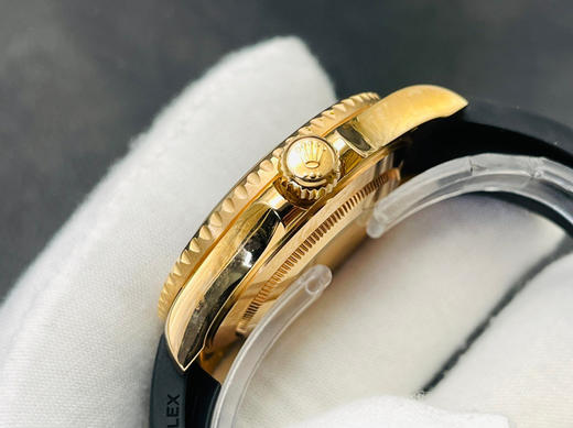 N厂劳力土「糖豆」 游艇名仕型系列116695SATS复刻手表做得好吗？ 商品图13