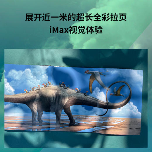 PNSO翼龙博物馆.非翼手龙类 商品图3