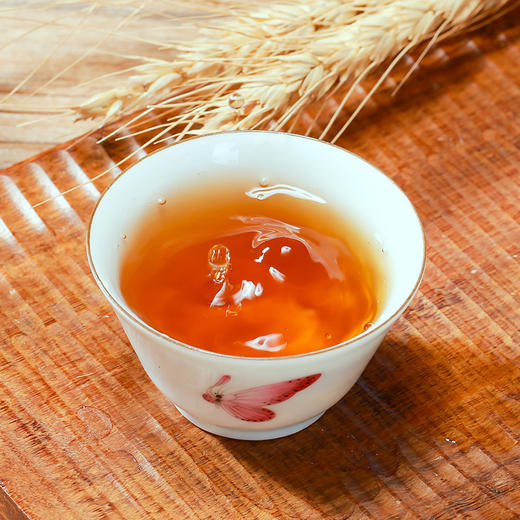 【传统手工工艺！新茶金骏眉红茶】口感好，柔韧软亮，金黄醇厚，新茶叶袋装 武夷山桐木蜜香散装金俊眉礼盒装夏日中式好物七夕情人节健康好礼物 商品图3