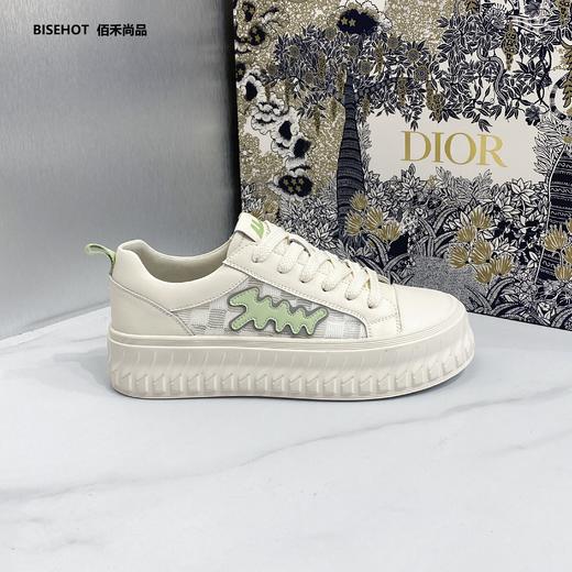 新品透气网松糕底板鞋253B32586 商品图4