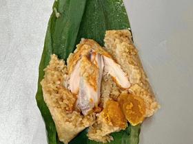 奥尔良鸡翅粽