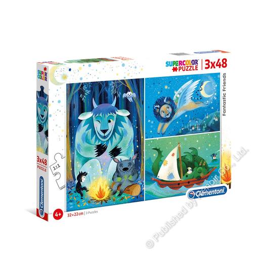 好朋友/48片×3 商品图1