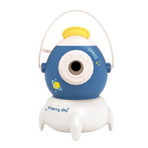 婴侍卫（BBG）儿童早教故事机星空投影仪 小夜灯音乐盒礼物 MBL-334 商品图0