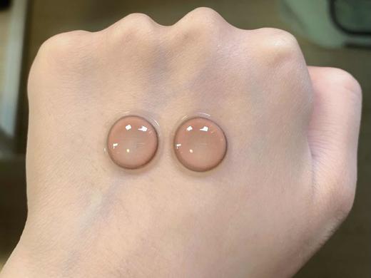 【中直径】VOKIVOKI-奶油雾灰-14.2mm【年抛 0-1000度 无525/575】 商品图10