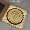 木质奖牌定制定做创意金属圆形授权牌加盟商合伙人荣誉牌匾证书 商品缩略图4