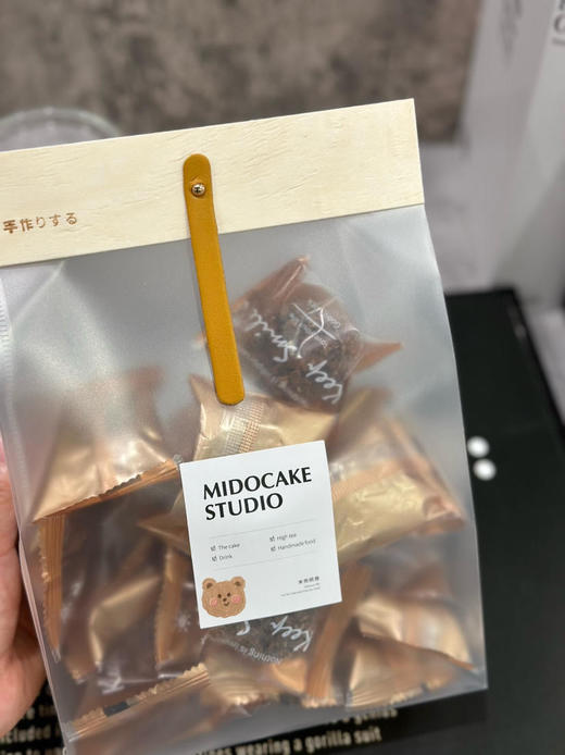 巧克力燕麦脆（20包） 商品图2