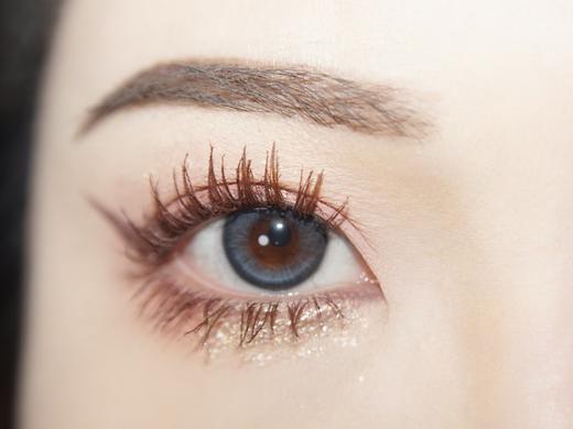 Kaylens月抛 · 春桃姬灰&春桃姬棕&春桃姬粉&春桃姬蓝｜ 14.2mm实际着色中等直径  月抛 商品图12