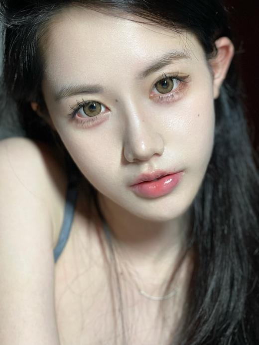 【大直径】VOKIVOKI-金茫茫-14.5mm【年抛 0-1000度 无525/575】 商品图3