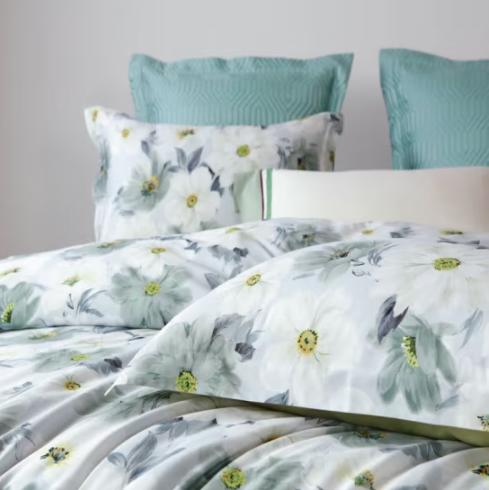 梦洁纯棉印花四件套：萱花 1010189085 商品图3