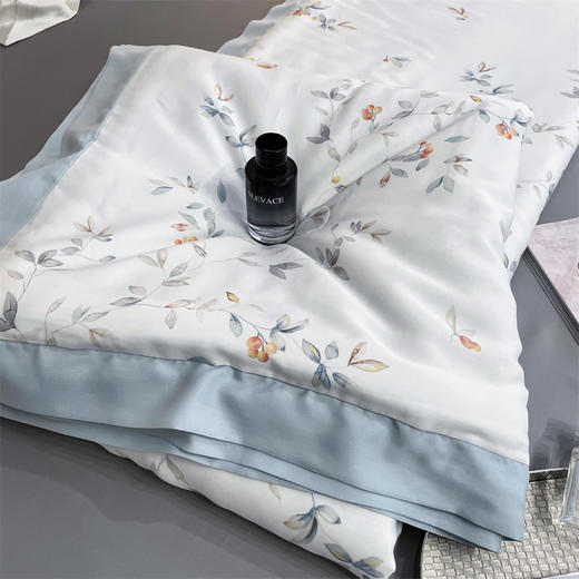 【下架】自然醒50支天丝夏凉被可水洗可机洗天丝夏被空调被子丝棉被芯夏天薄款KY 商品图7