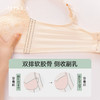 雅黛丽内衣女夏季薄款大胸显小胸文胸无钢圈收副乳防下垂美背胸罩 商品缩略图2