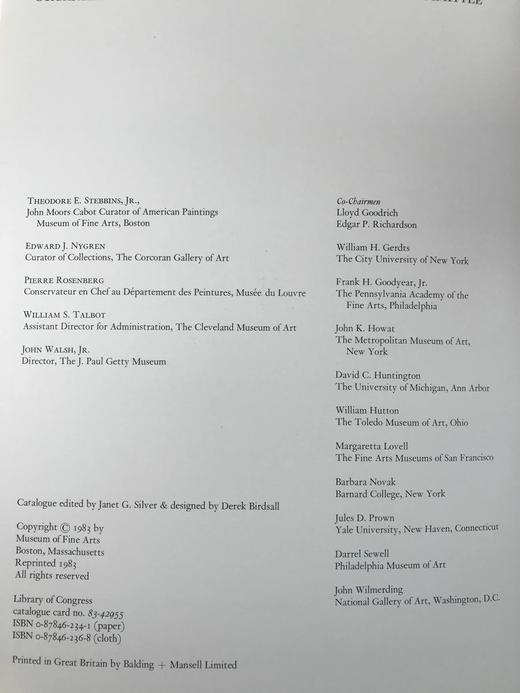 美国绘画杰作 110幅彩色插图 平装16开 商品图4