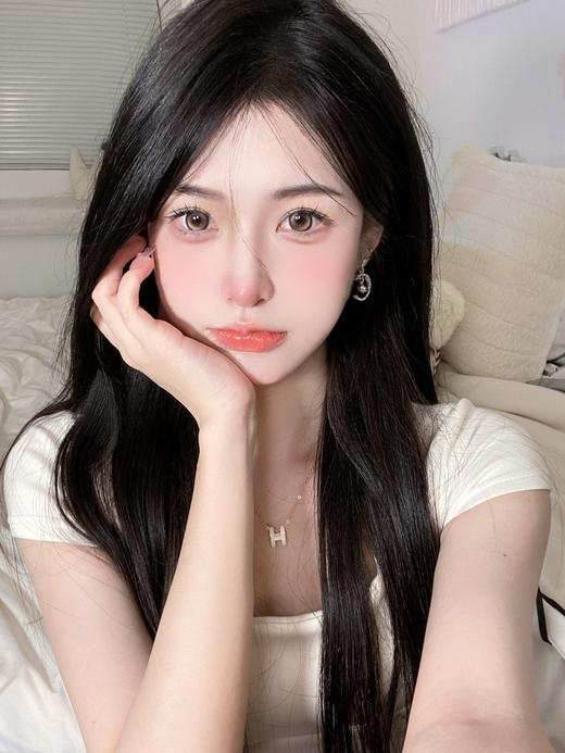 【大直径】VOKIVOKI-月光情诗-14.5mm【年抛 0-1000度 无525/575】 商品图3