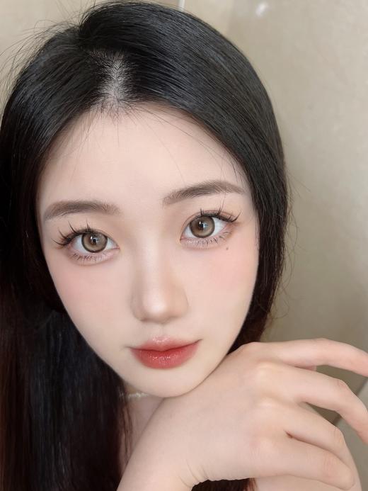 【大直径】VOKIVOKI-月光情诗-14.5mm【年抛 0-1000度 无525/575】 商品图8