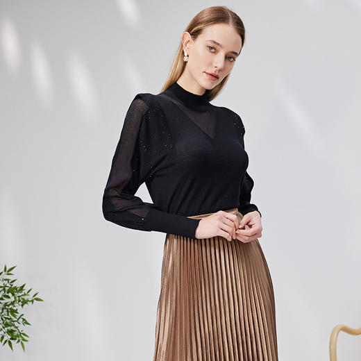 EITIE爱特爱针织衫7101801 商品图1