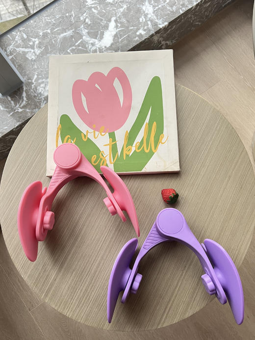 坐着就能瘦腿‼到手仅💰39.9【凯速运动塑形腿部训练器】办公、追剧的时候就能练！轻松拥有大长腿！！  商品图5