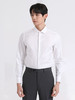 callisto白色全棉斜纹衬衫 SSSTL025H 商品缩略图1