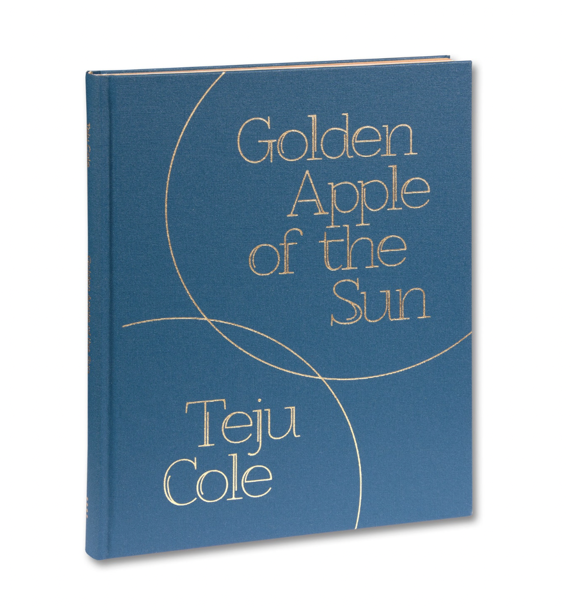 《Golden Apple of the Sun》by Teju Cole