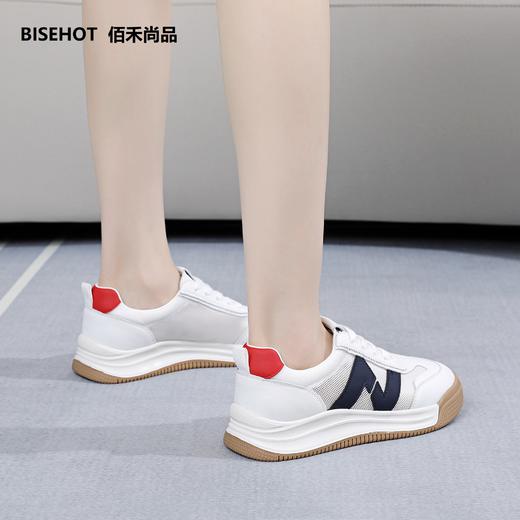 新品单层透气网休闲网鞋498B32522 商品图2