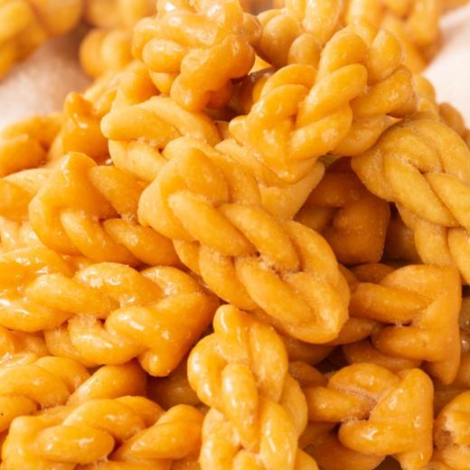 【酥脆可口！小麻花小零食】记忆中的美味，香脆甘甜，唇齿留香，酥香脆爽，甜而不腻，便宜好吃的休闲食品小吃整箱200包健康 商品图2