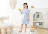 【29元限时秒杀】【秀黛】女童印花针织短袖裙女童家居服睡裙H2440007T【专柜同款】【如遇缺货自动退款，介意勿拍】 商品缩略图2