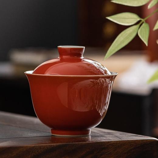 黛蓝盖碗 商品图3