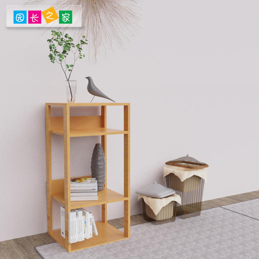 中式镂空迷你置物架 商品图2