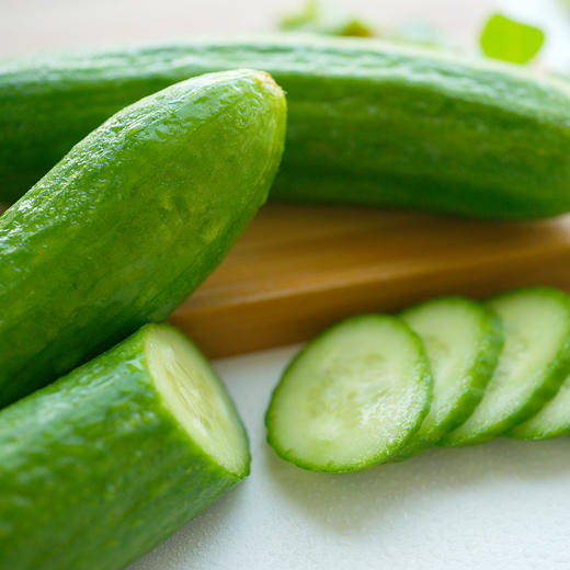 【水果黄瓜】山东水果黄瓜   脆嫩清甜 商品图3