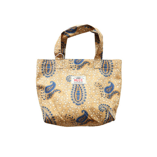 HUJI祤集Sneaky手提袋插画复古印花 商品图5