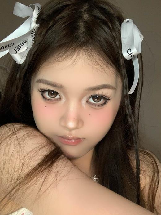 【大直径】VOKIVOKI-月光情诗-14.5mm【年抛 0-1000度 无525/575】 商品图12