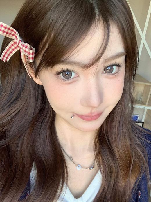 【大直径】VOKIVOKI-芋泥泥-14.5mm【年抛 0-1000度 无525/575】 商品图5