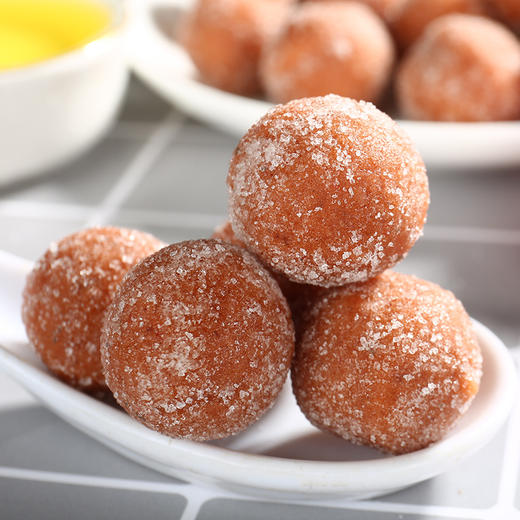 【买3送3！阿胶山楂丸】酸酸甜甜，口感细腻，软糯可口，每粒独立包装方便携带，山楂球儿童即食零食雪丽球儿童营养品健康 商品图2